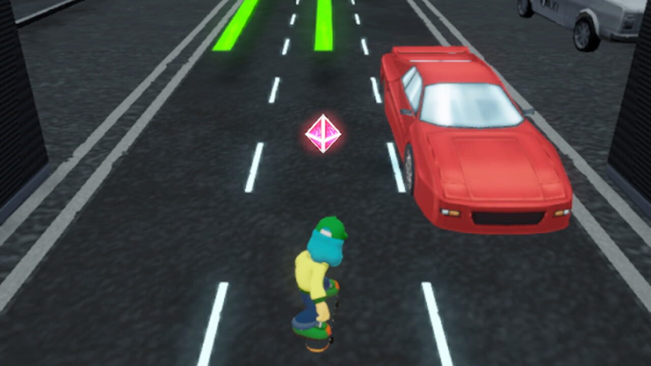 Kasso Gaiden: Escape from the Skaterverse Image