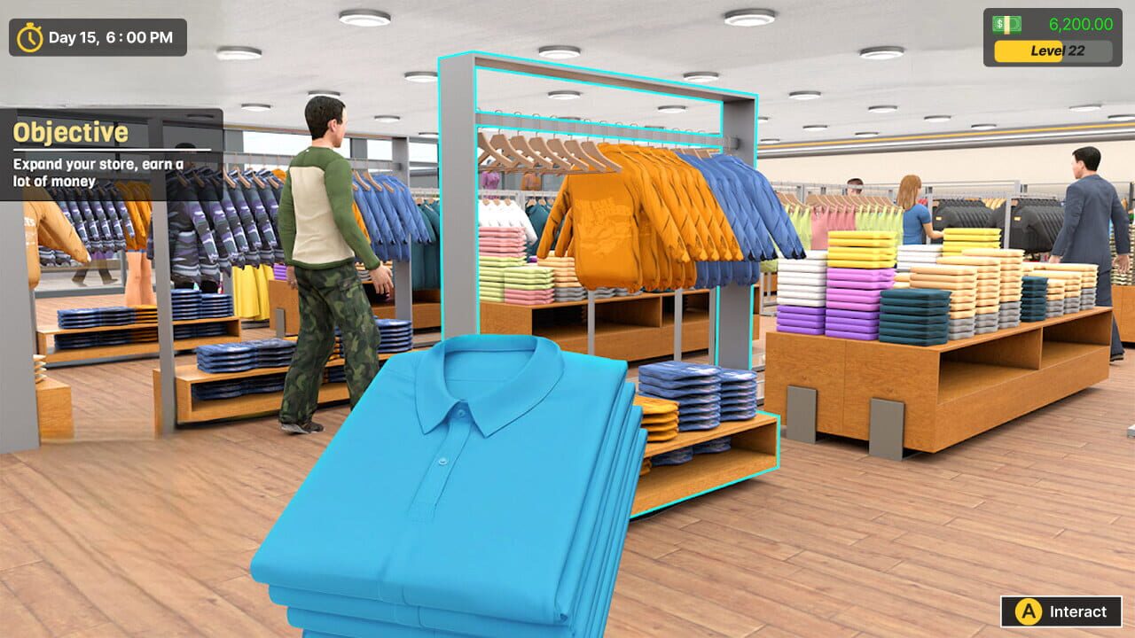 Clothing Store Simulator screenshot 5