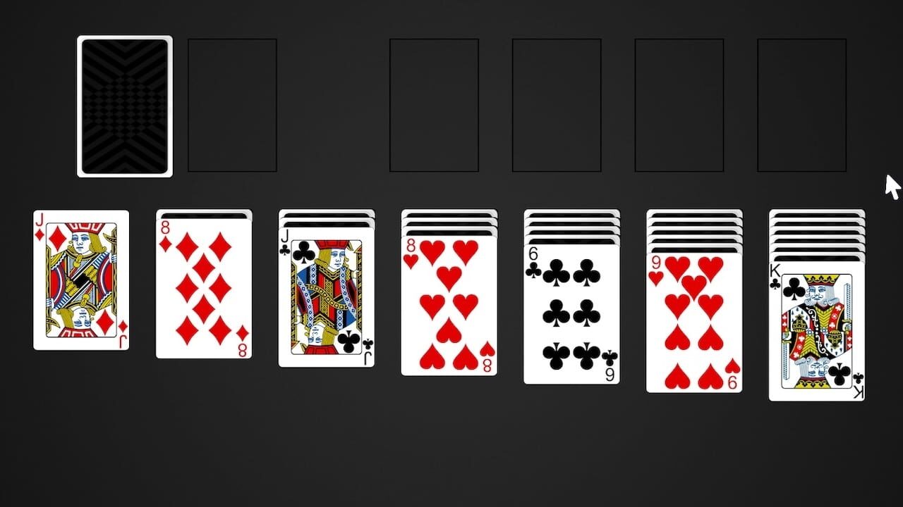 Solitaire Image