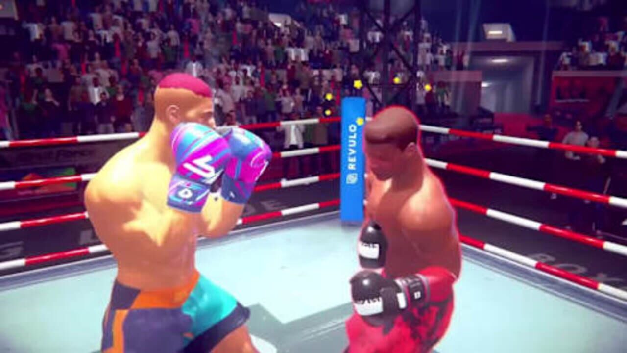 Casual Sport Series: Boxing screenshot 1