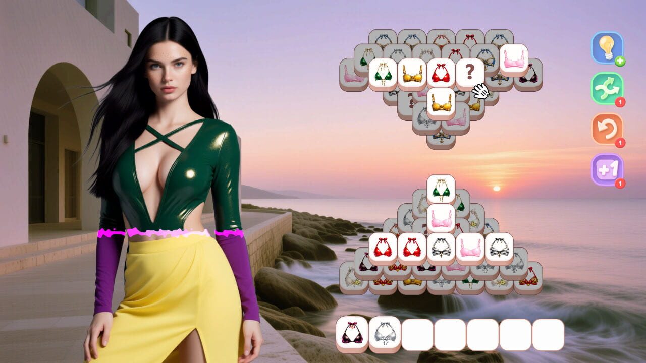 Bikini Match Girls — Screenshot 2