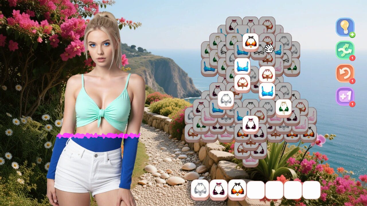 Bikini Match Girls — Screenshot 4