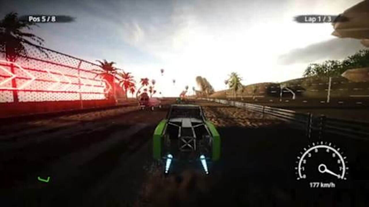 Extreme Garage: Offroad screenshot 1