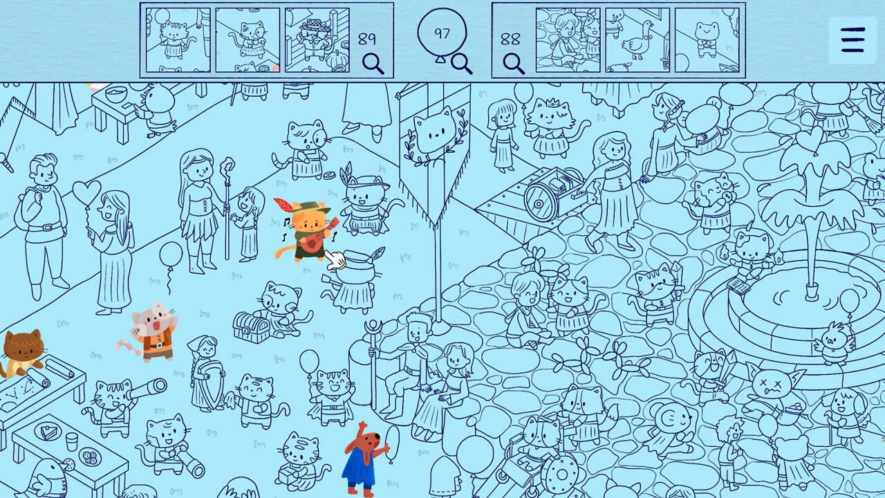 Meow Moments: Celebrating Myth & Machine screenshot 2