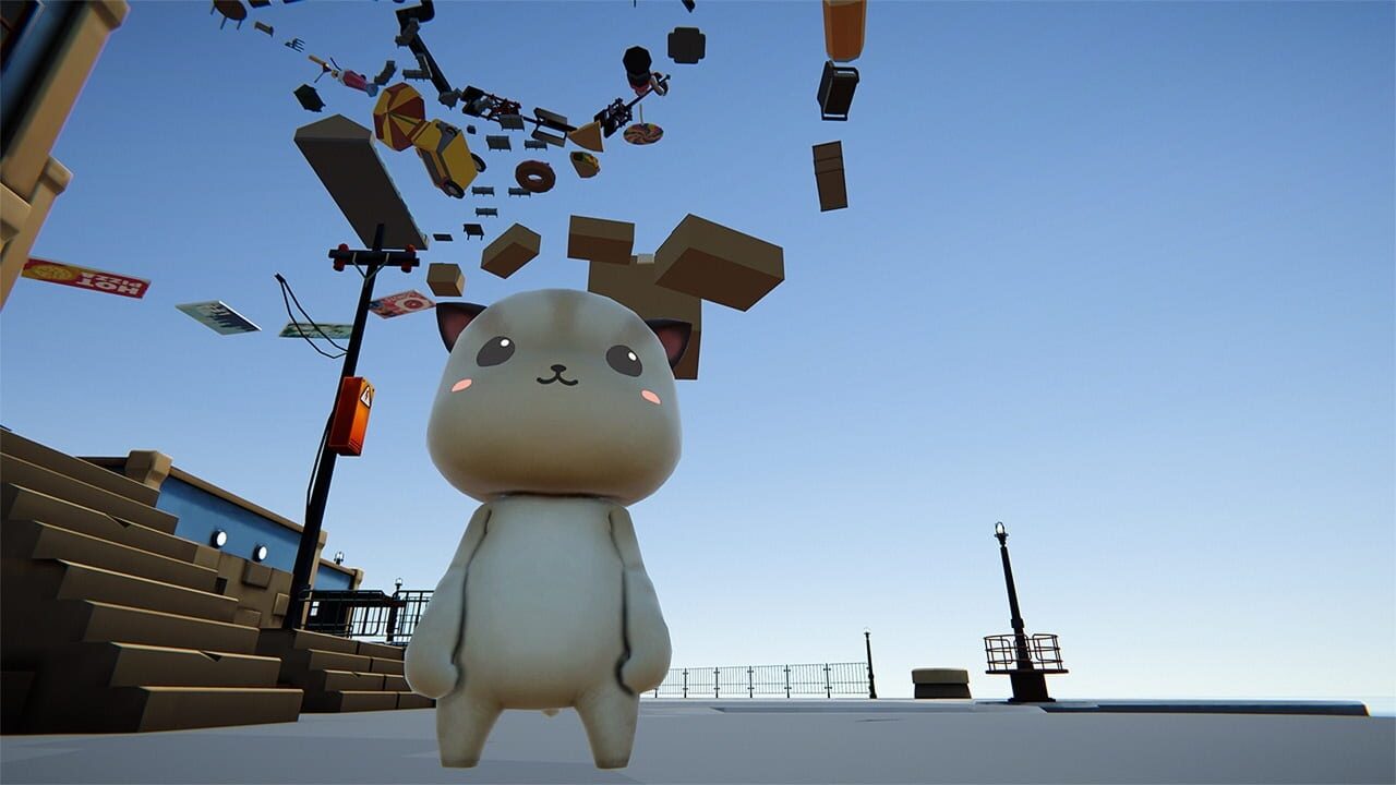 Only Kitty Cat Up screenshot 1
