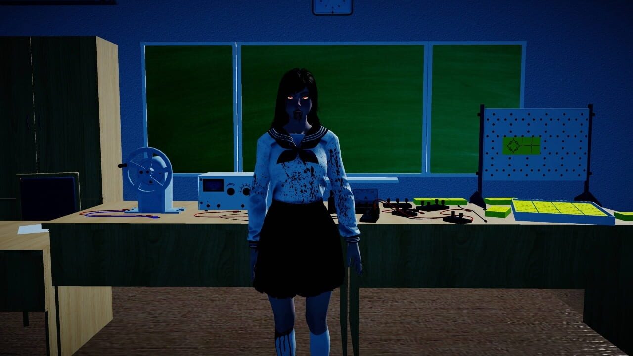 SchoolBoy Horror Image
