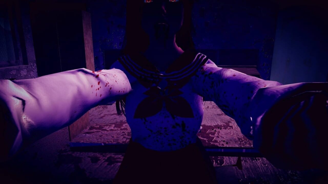 SchoolBoy Horror Image