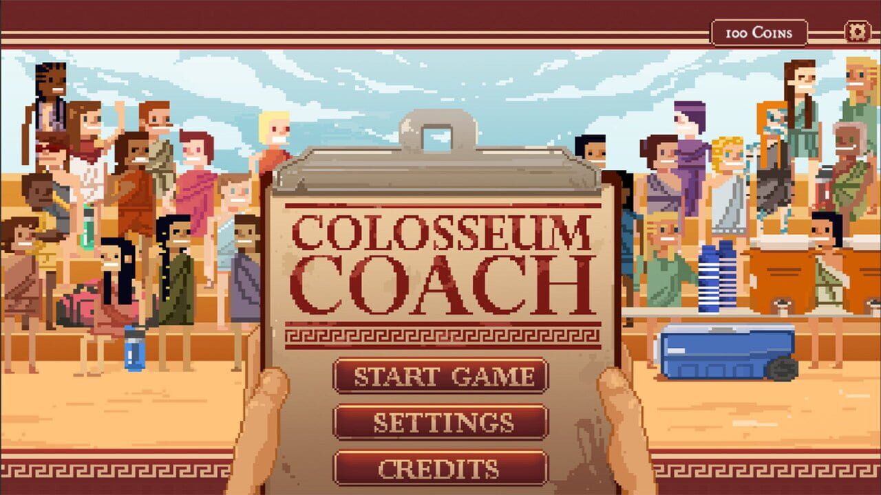 Colosseum Coach Screenshot 1