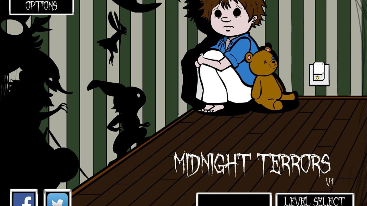 Midnight Terrors — Screenshot 1