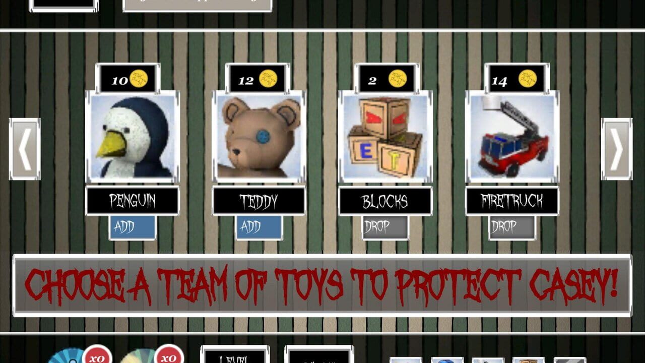 Midnight Terrors — Screenshot 4
