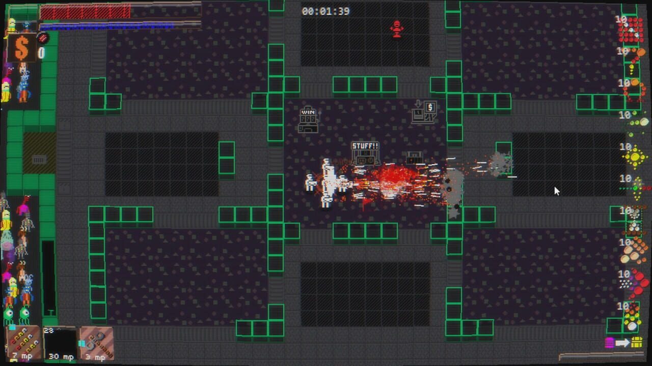 Murderplanet screenshot 10