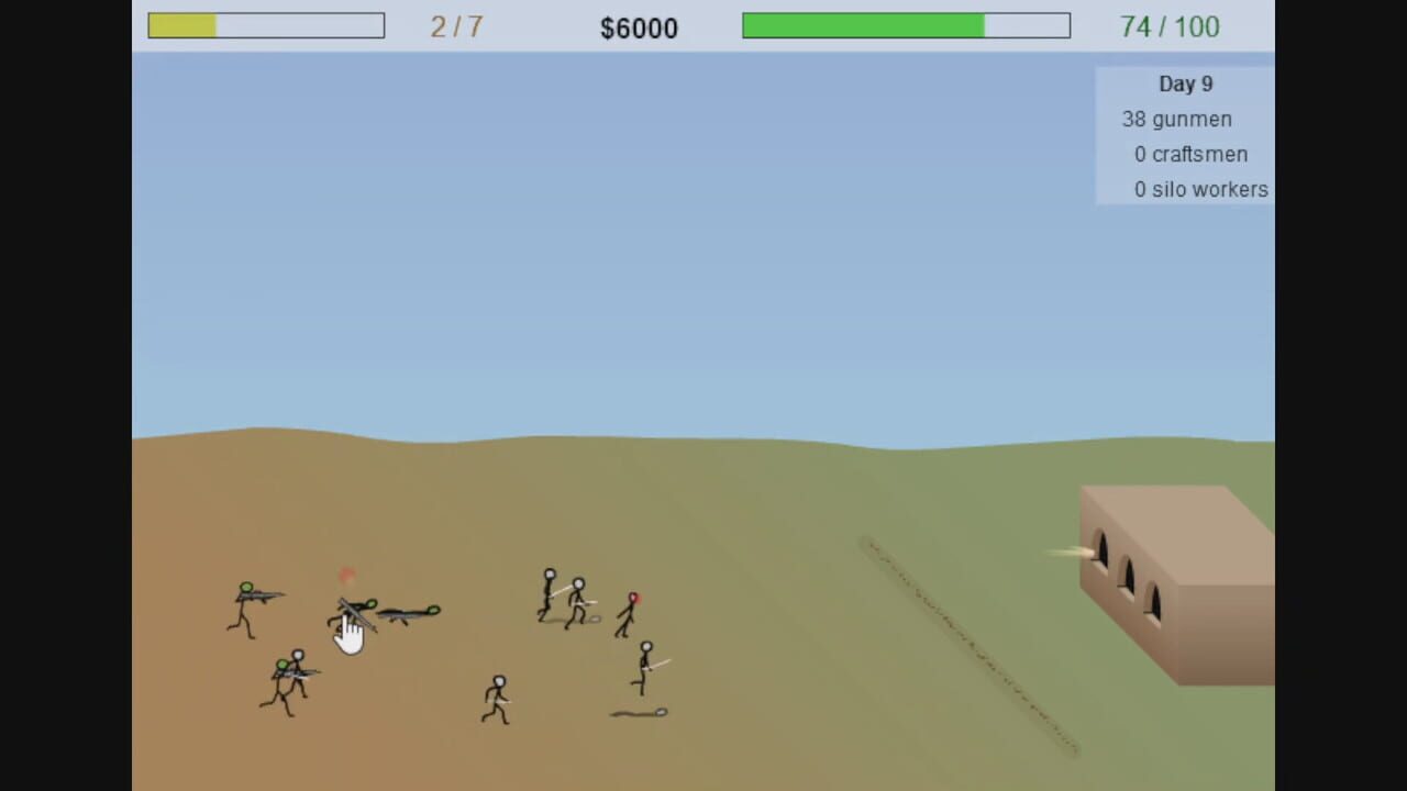 Storm The House Collection screenshot 1