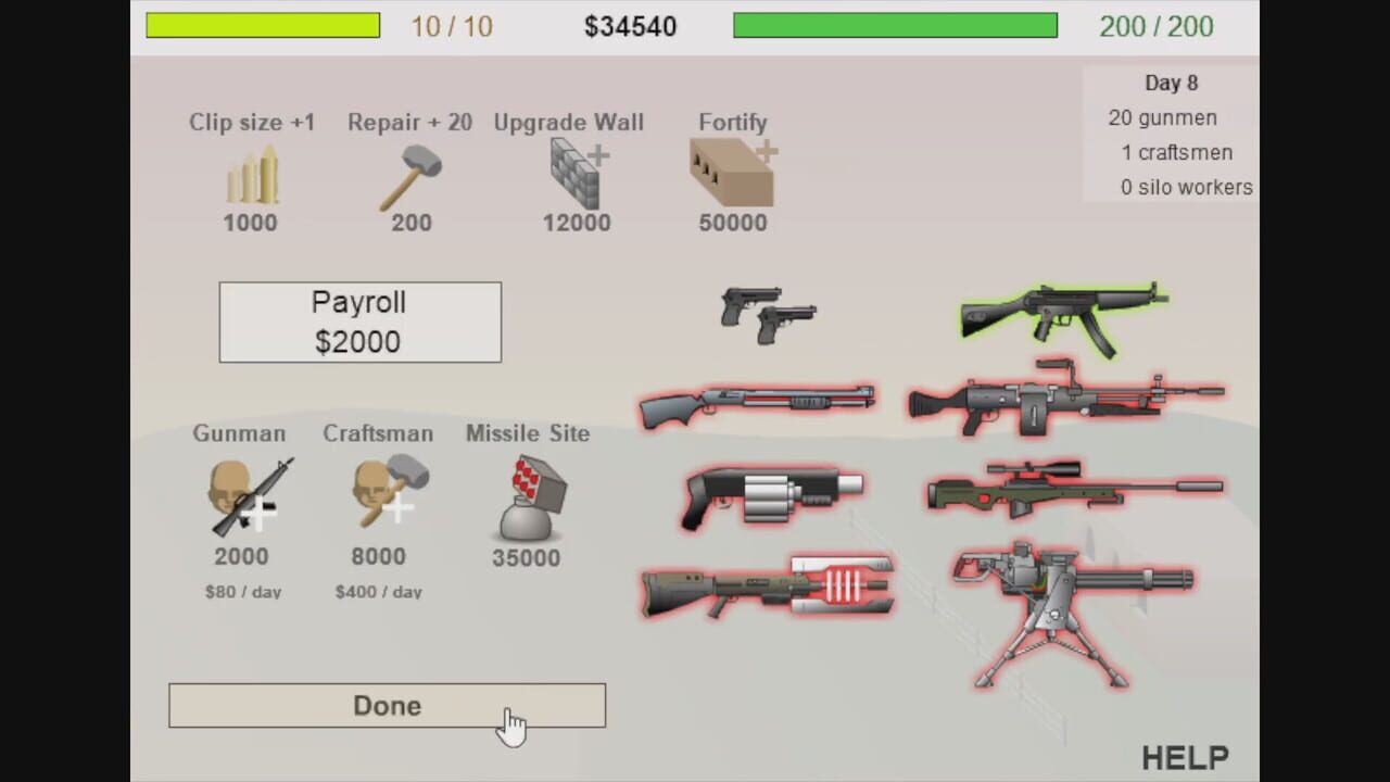 Storm The House Collection screenshot 4