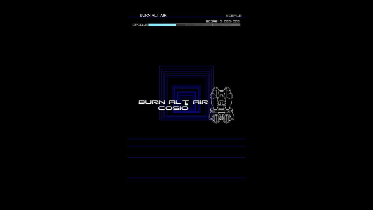 Groove Coaster: Burn Alt Air Image