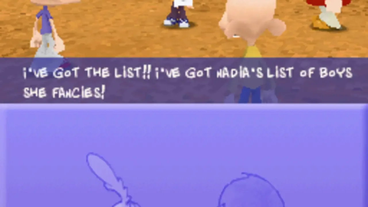 Tootuff: Mission Nadia screenshot 1