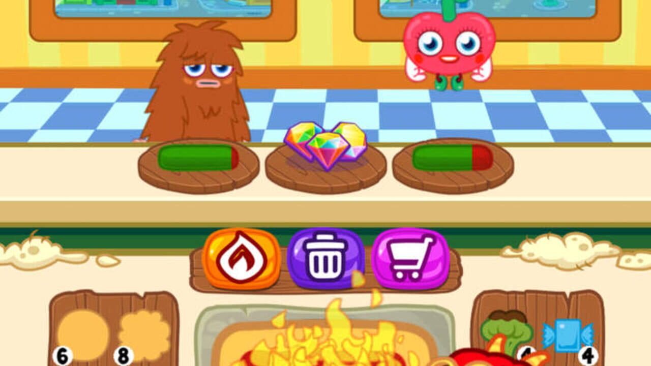 Moshi Monsters Food Factory — Screenshot 2