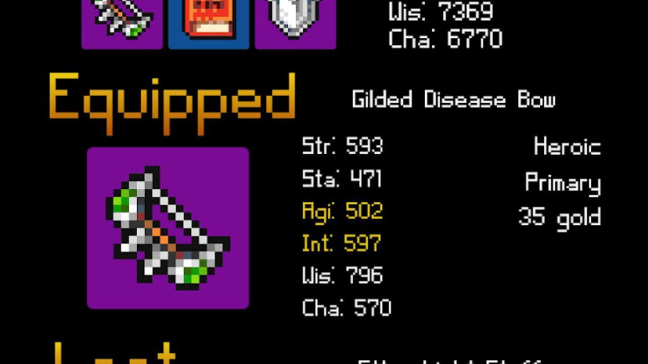 Amazing Loot Grind — Screenshot 3