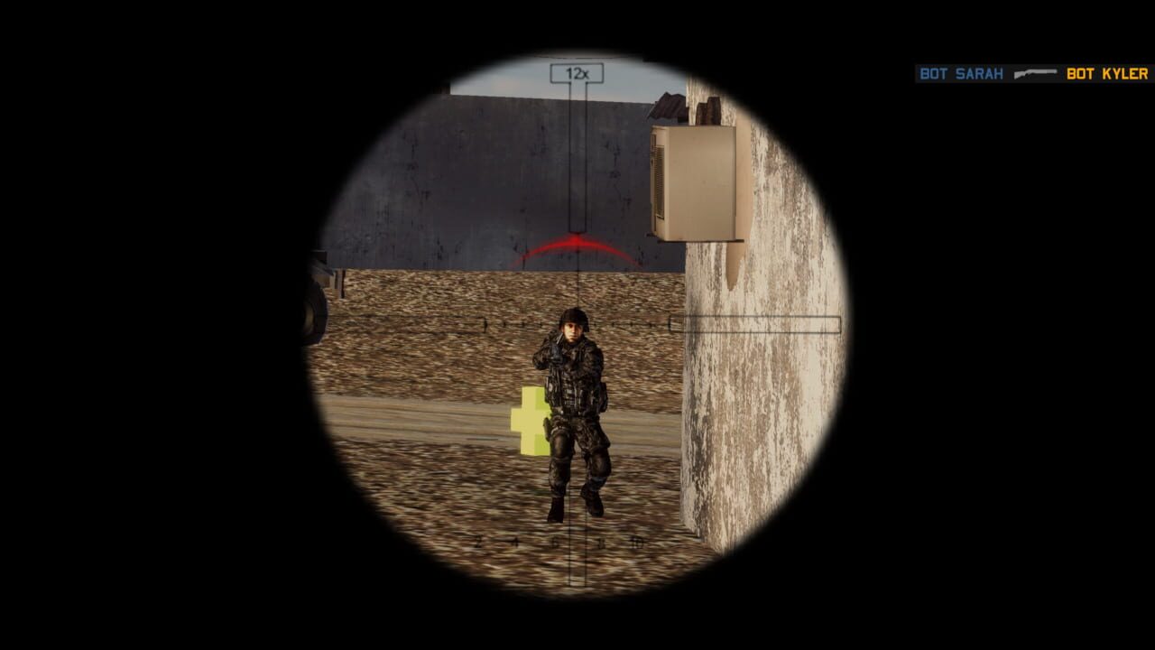 Desert Storm War FPS thumbnail 2