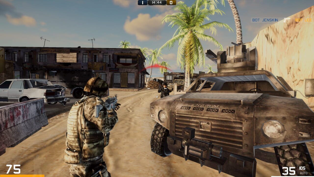 Desert Storm War FPS thumbnail 4