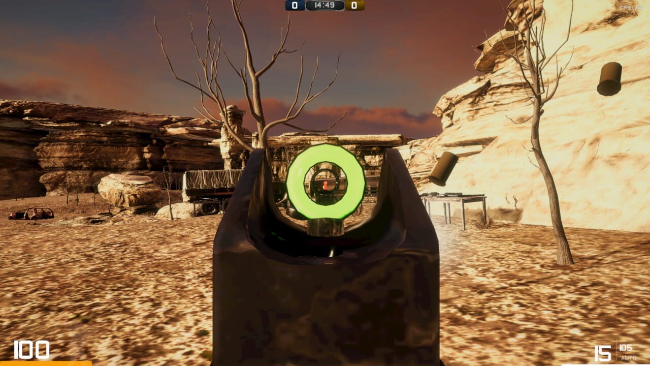 Desert Storm War FPS thumbnail 6