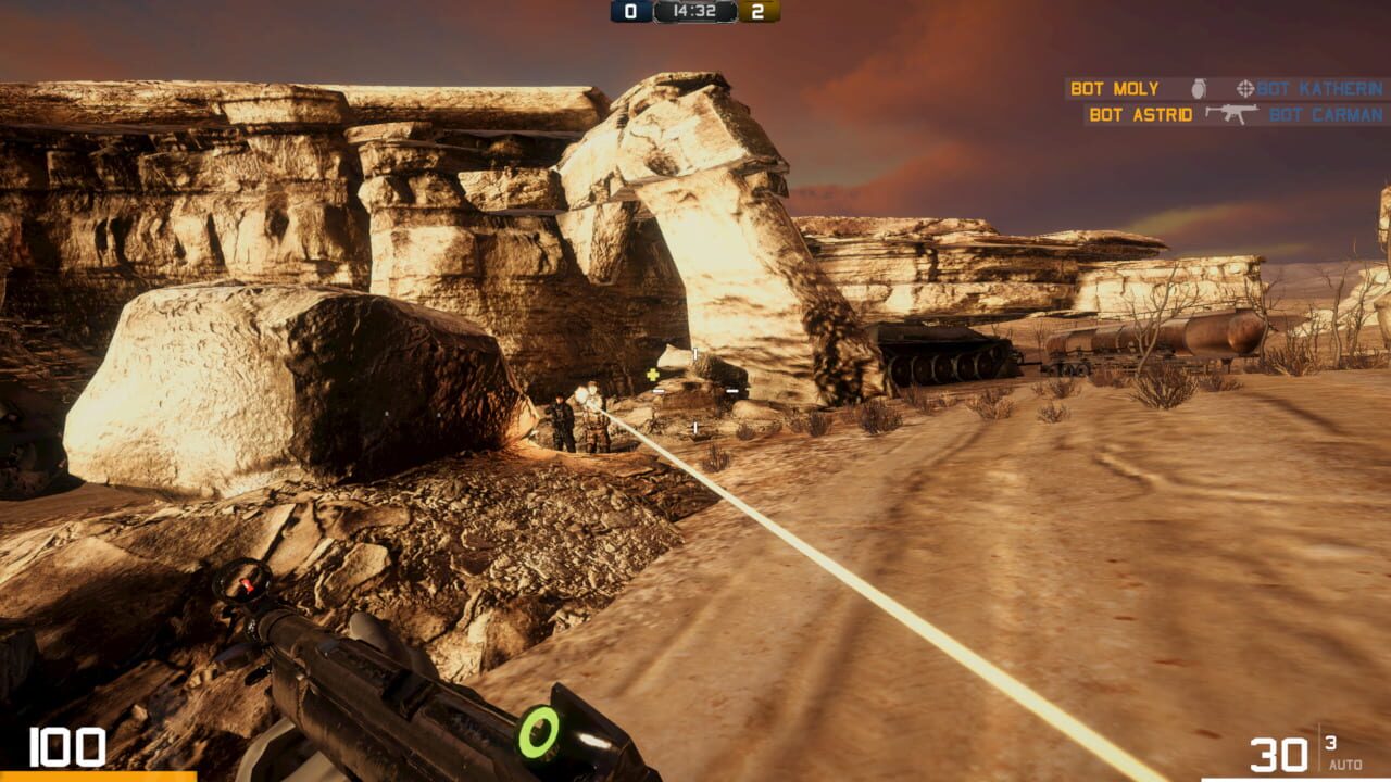 Desert Storm War FPS thumbnail 5