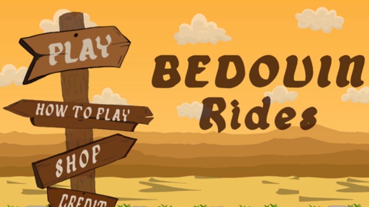 Bedouin Ride Screenshot 1