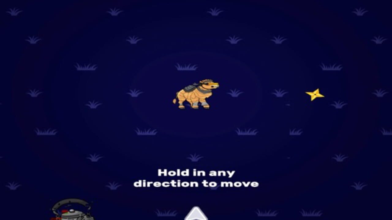 Ninja Camel Screenshot 1