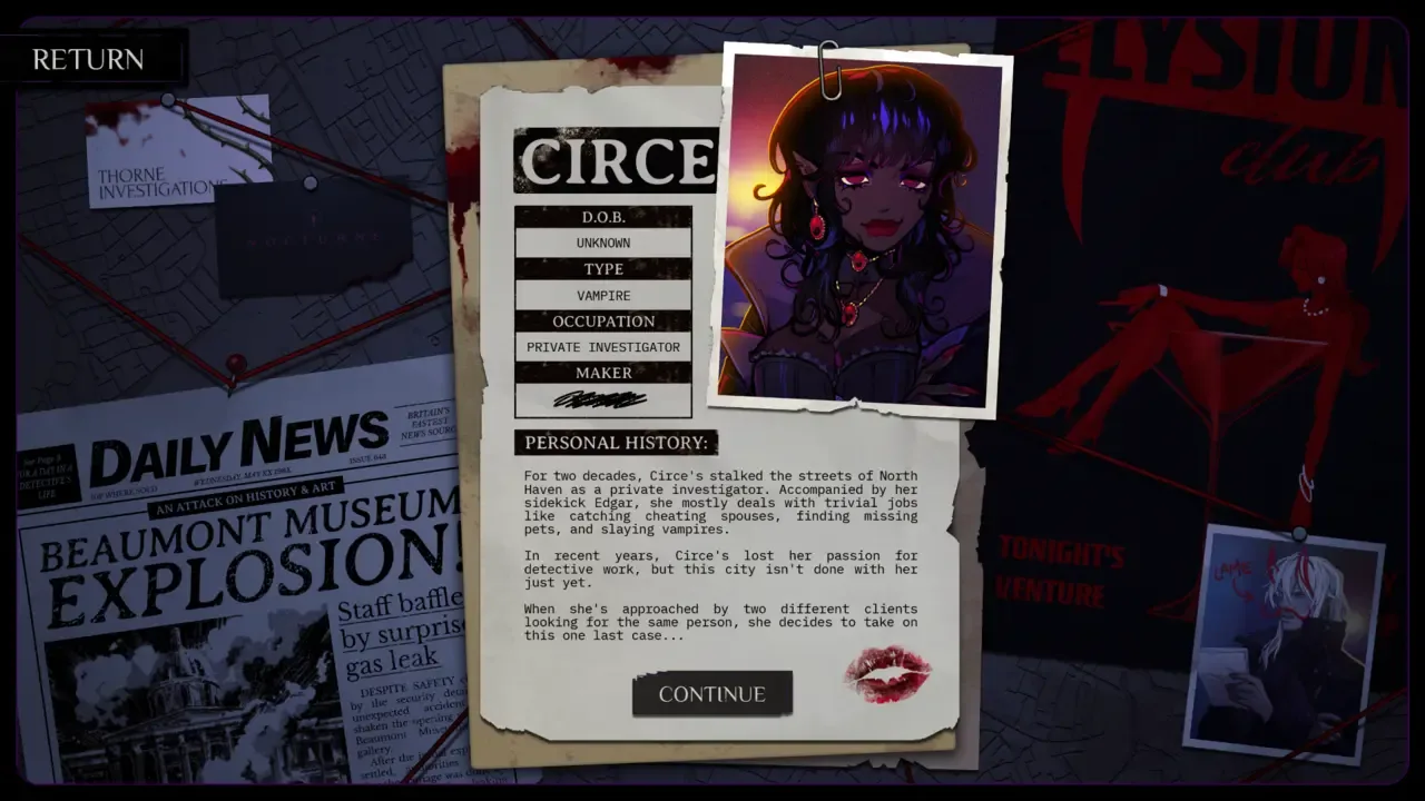 Burn the Midnight Oil screenshot 2