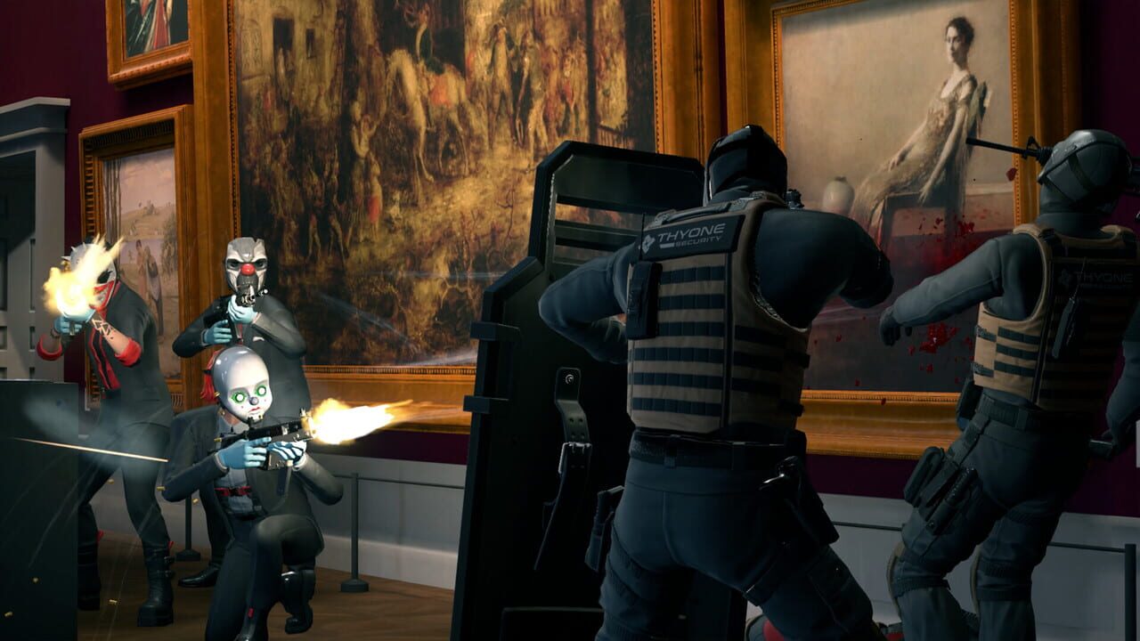 PayDay: Aces High screenshot 6