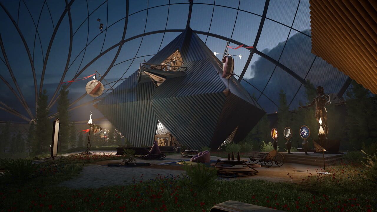 Atomic Heart: Blood on Crystal Image