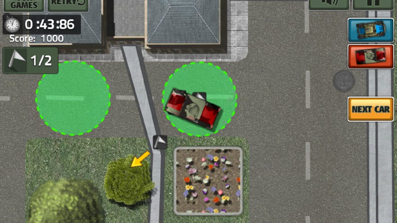 Army Car Team Screenshot 1
