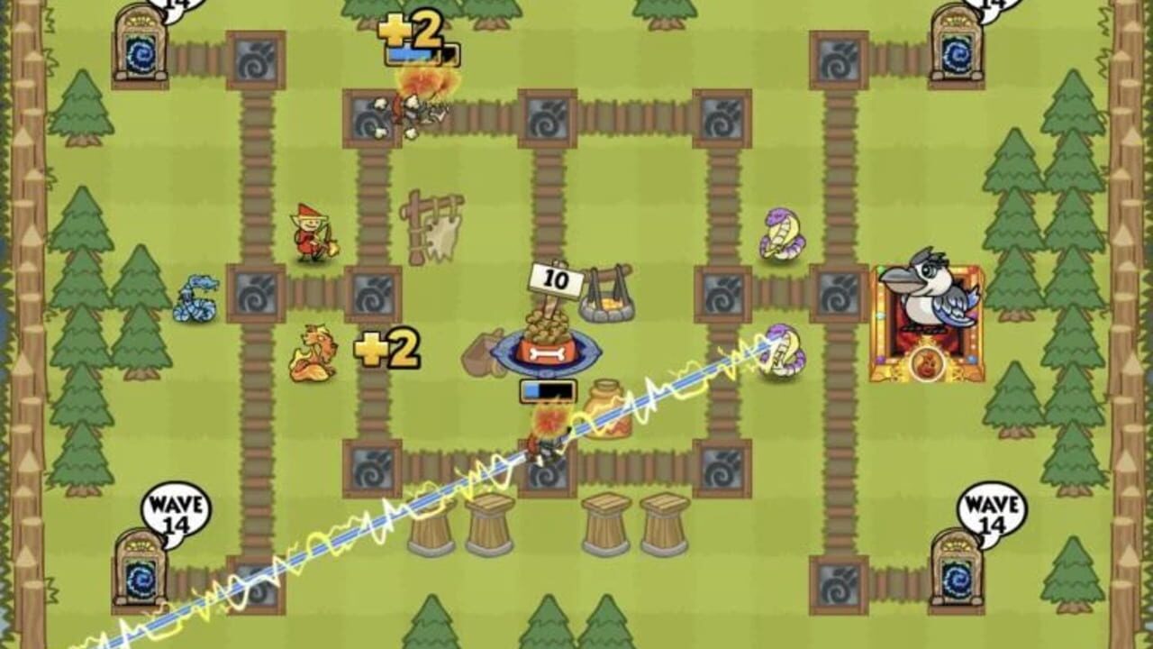 Grub Guardian Screenshot 1