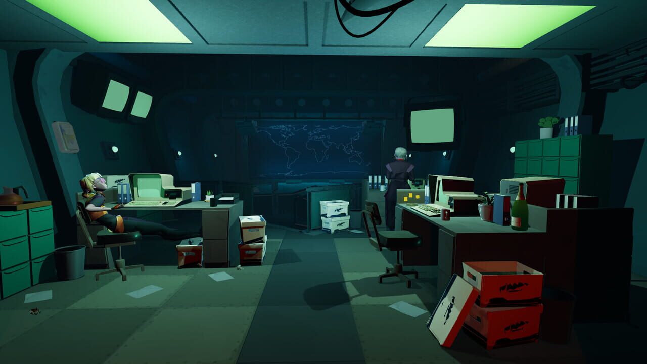 Spymaster Image