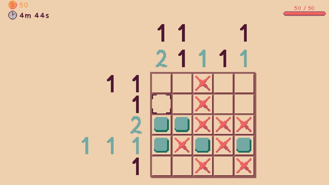 Nonogueram — Screenshot 2