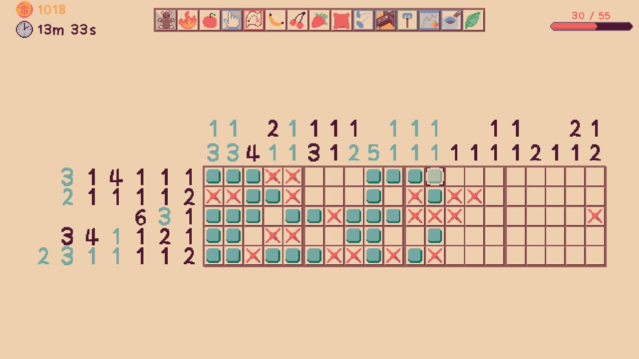 Nonogueram — Screenshot 3