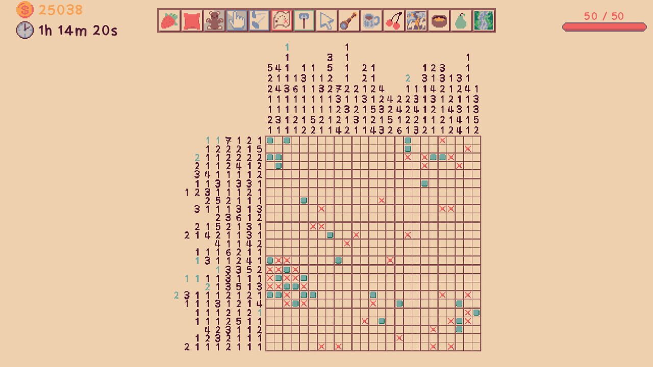 Nonogueram — Screenshot 5