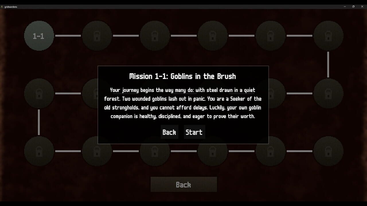 Gridwardens screenshot 4