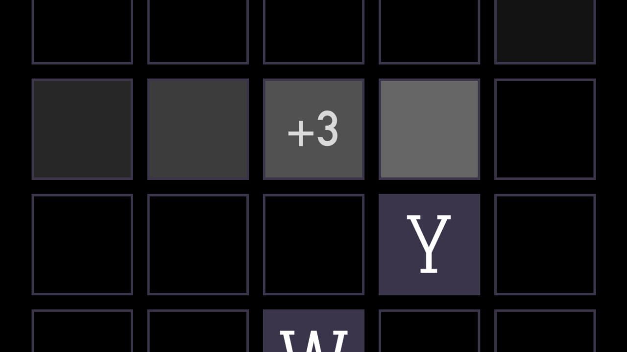 Dave's Word Game Image