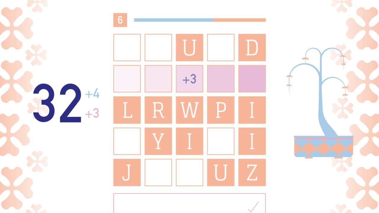Dave's Word Game Image