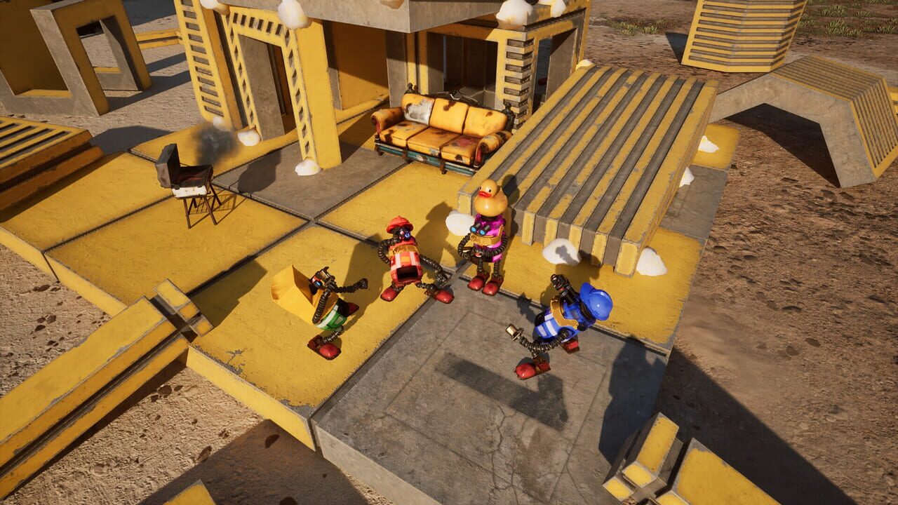 Salvation Denied screenshot 8