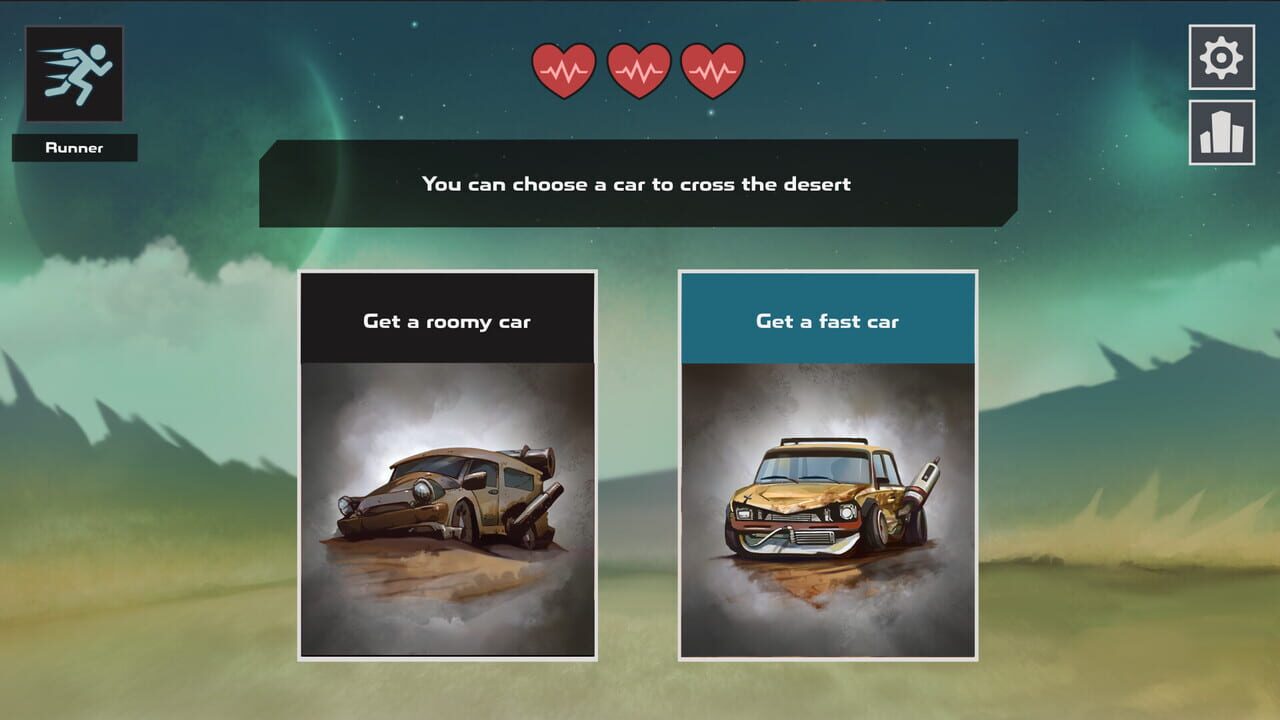 Choices Matter: Mega City — Screenshot 5