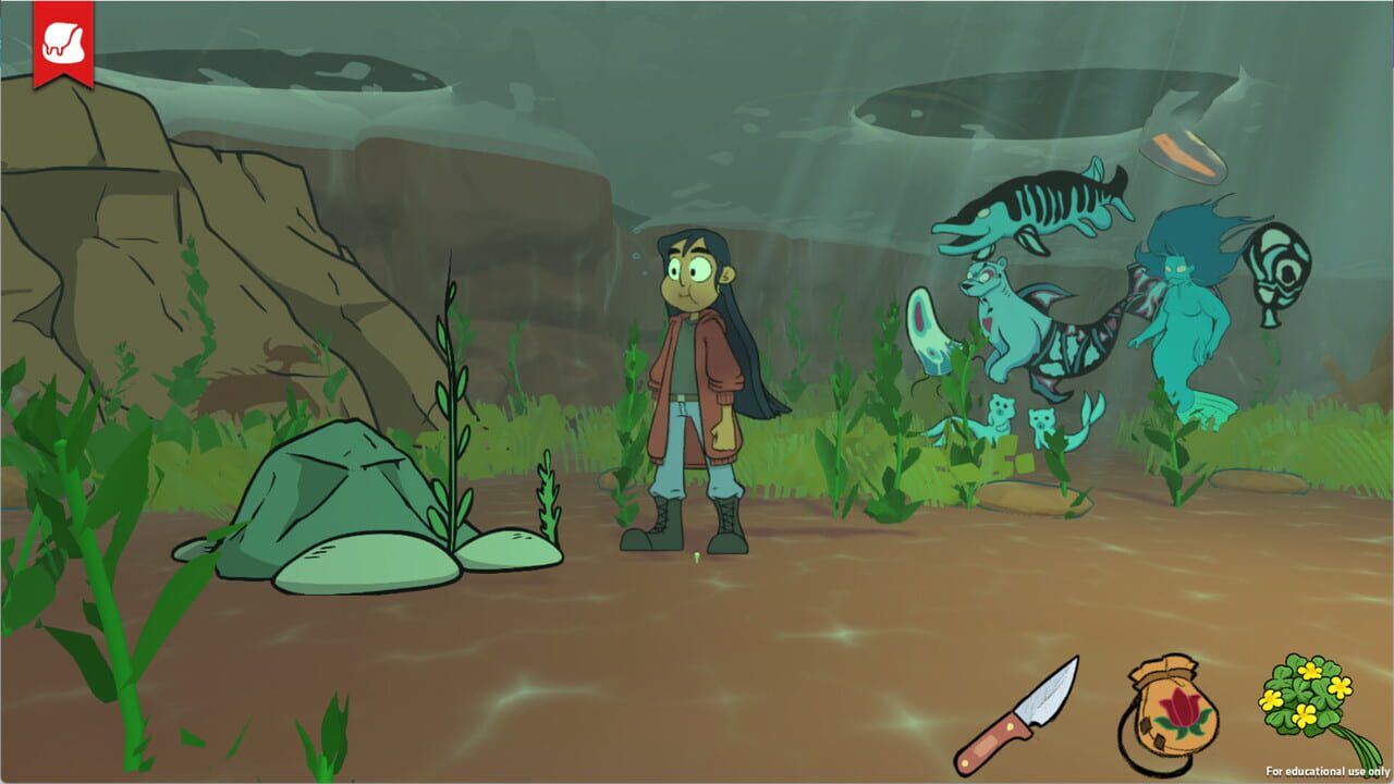Reclaim ! Azhe-giiwewining screenshot 7