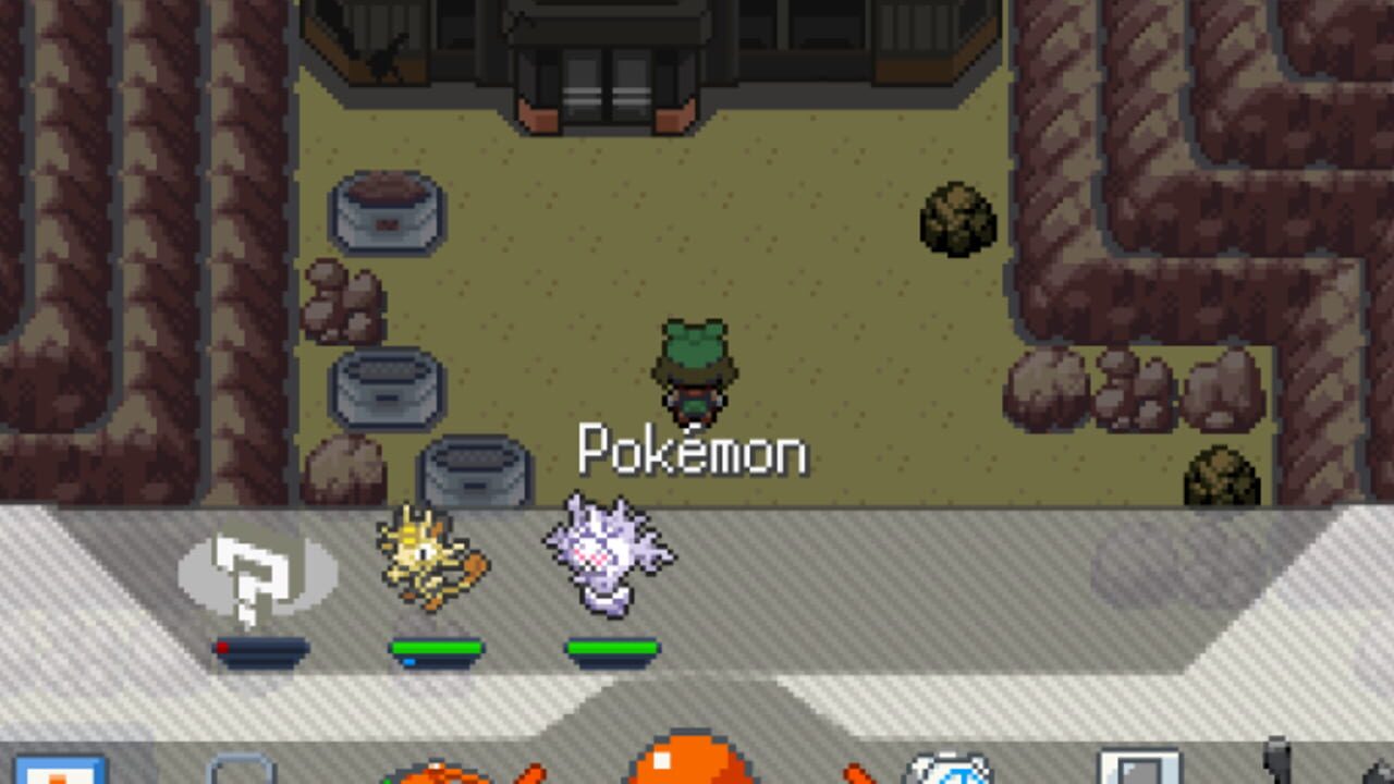 Poké Everworld Online screenshot 7