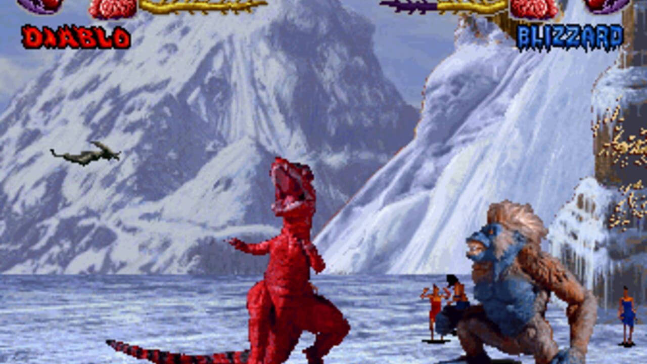 Primal Rage miniatura 7