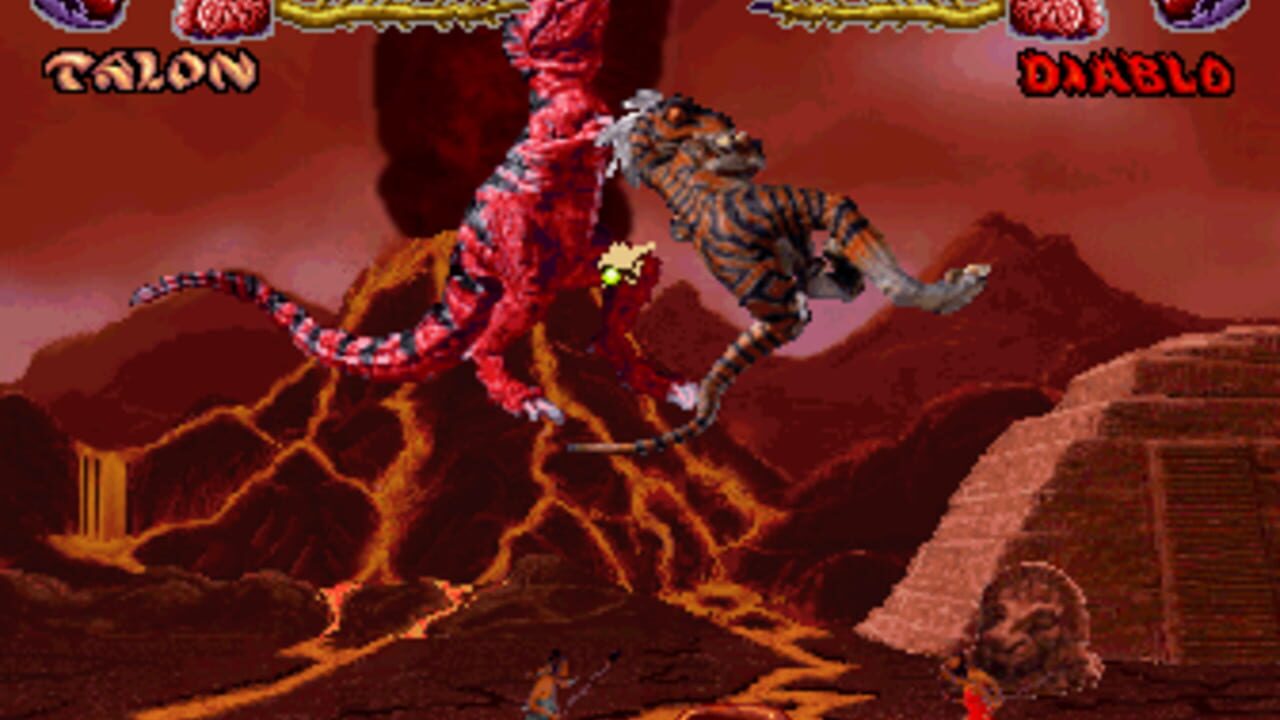 Primal Rage miniatura 8