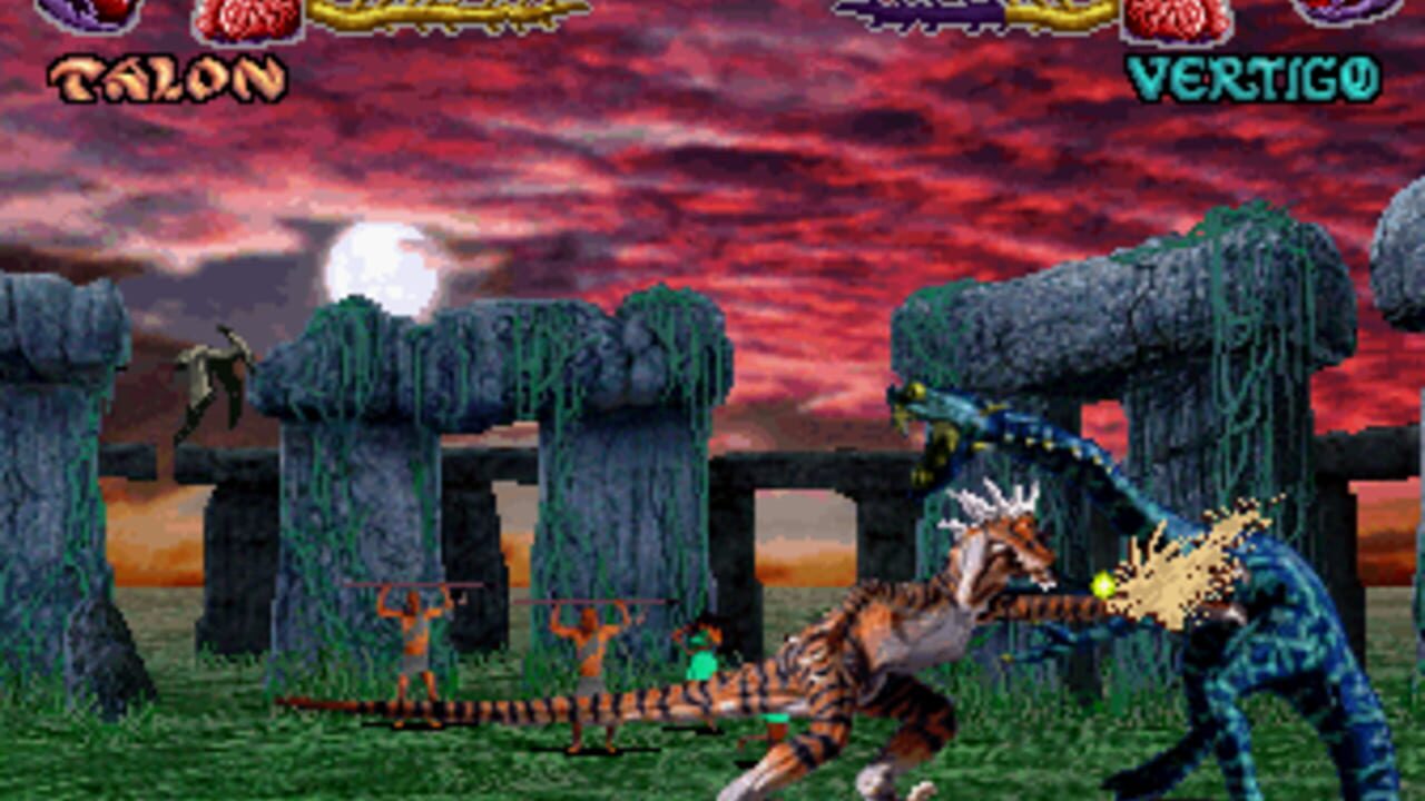 Primal Rage miniatura 9