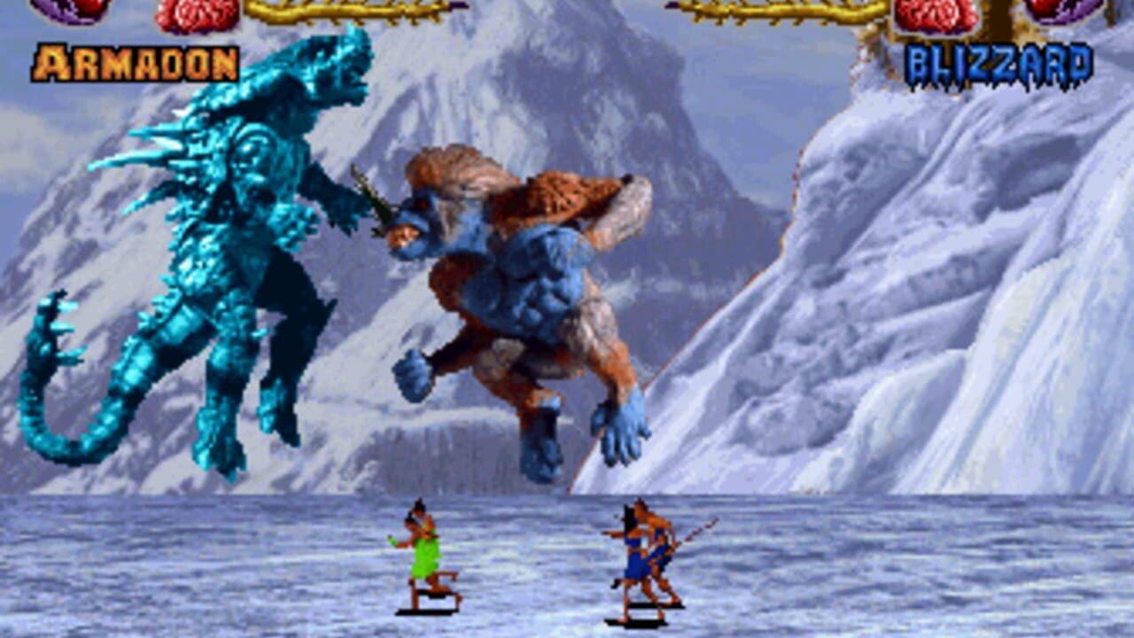 Primal Rage miniatura 10