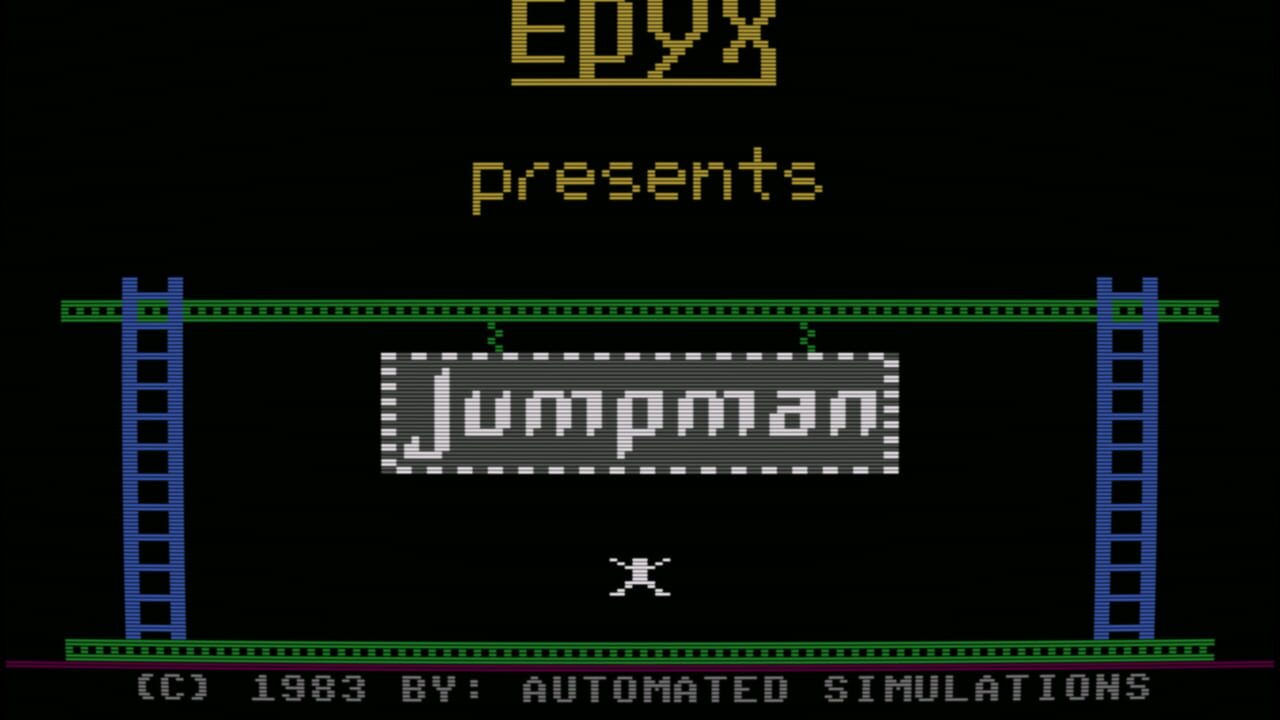 Jumpman Junior — Screenshot 5