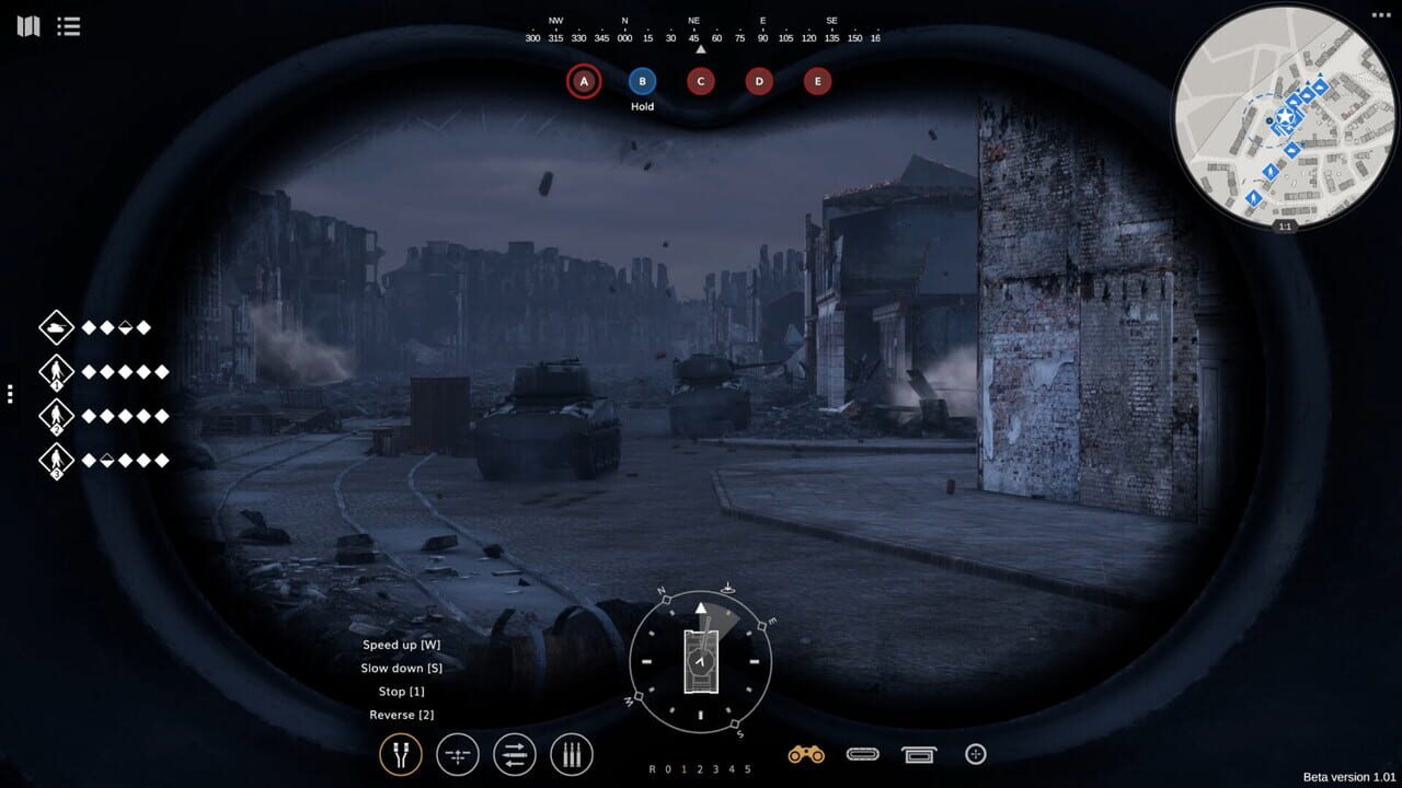 Sherman Commander screenshot 8