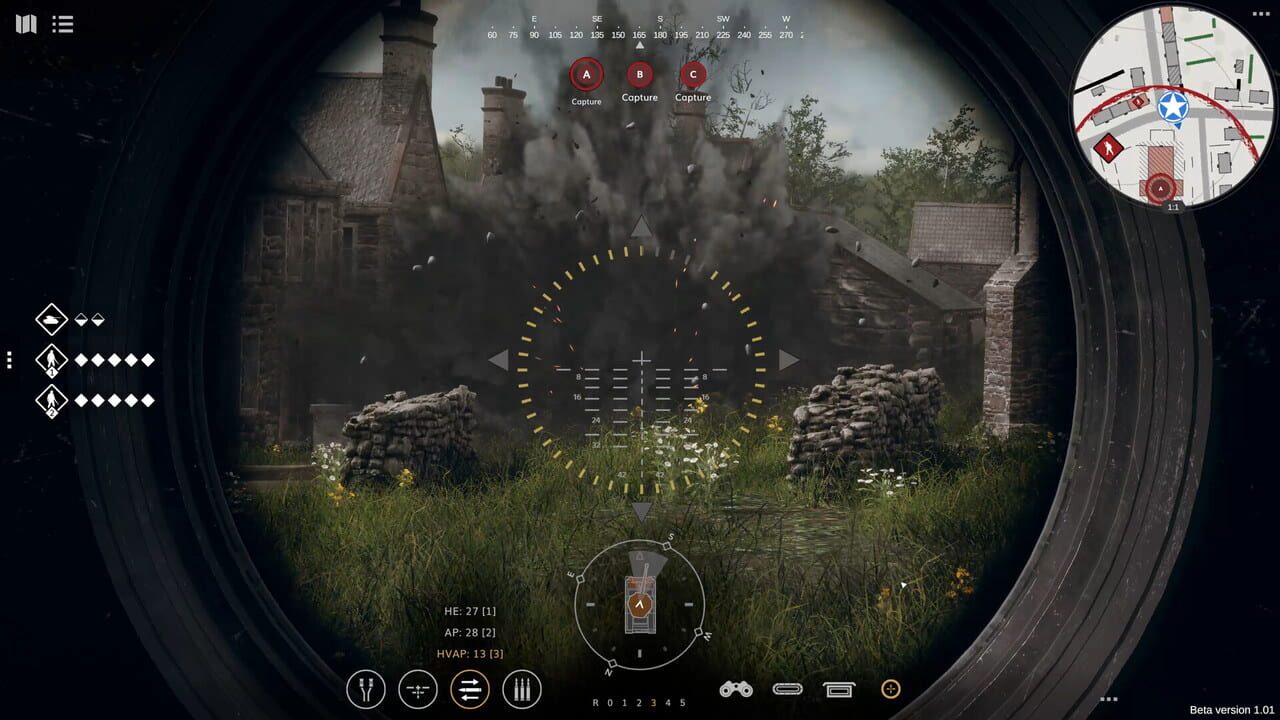 Sherman Commander screenshot 10